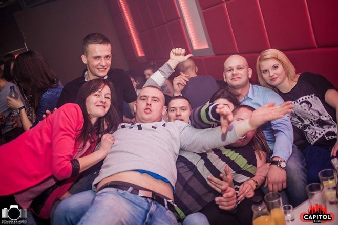 Ostatki w Clubie Capitol Sypniewo. Zagrał Bream [ZDJĘCIA] - zdjęcie #67 - eOstroleka.pl