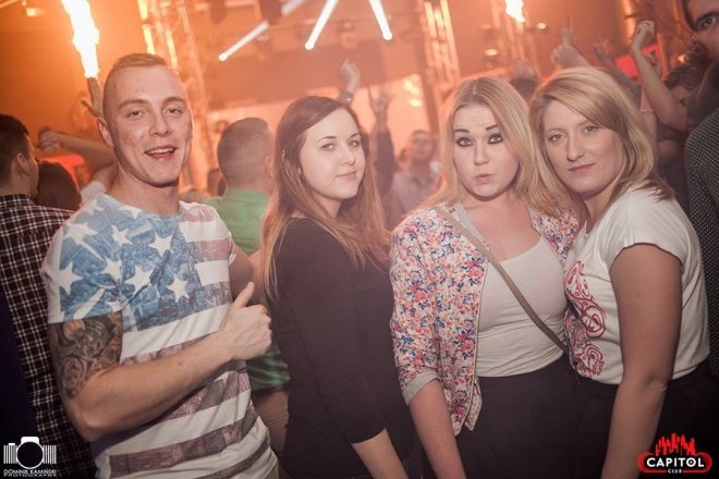 Ostatki w Clubie Capitol Sypniewo. Zagrał Bream [ZDJĘCIA] - zdjęcie #65 - eOstroleka.pl