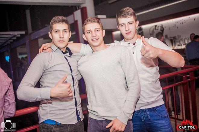 Ostatki w Clubie Capitol Sypniewo. Zagrał Bream [ZDJĘCIA] - zdjęcie #62 - eOstroleka.pl