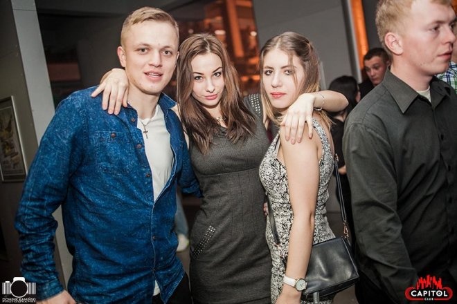 Ostatki w Clubie Capitol Sypniewo. Zagrał Bream [ZDJĘCIA] - zdjęcie #61 - eOstroleka.pl