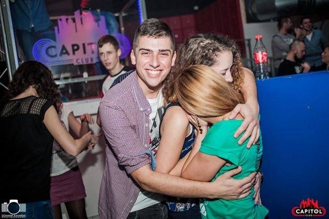 Ostatki w Clubie Capitol Sypniewo. Zagrał Bream [ZDJĘCIA] - zdjęcie #60 - eOstroleka.pl