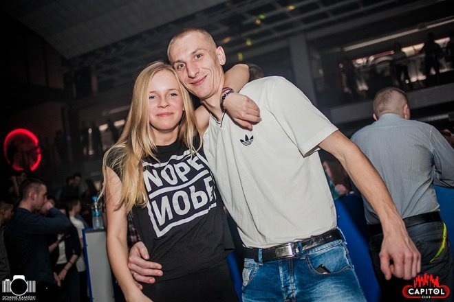 Ostatki w Clubie Capitol Sypniewo. Zagrał Bream [ZDJĘCIA] - zdjęcie #57 - eOstroleka.pl