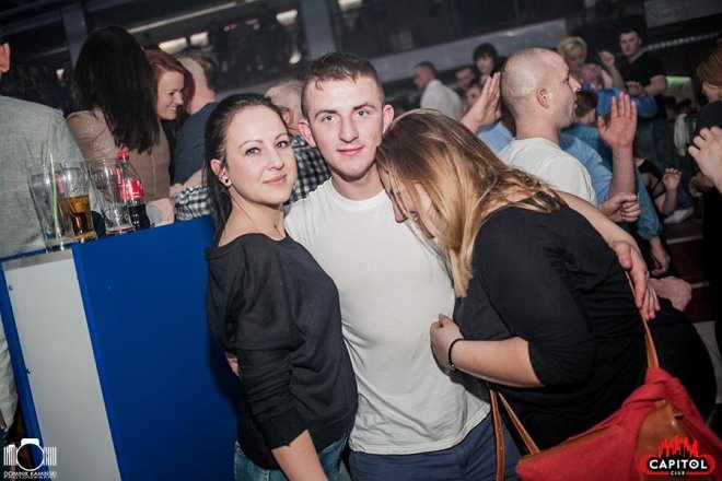 Ostatki w Clubie Capitol Sypniewo. Zagrał Bream [ZDJĘCIA] - zdjęcie #56 - eOstroleka.pl