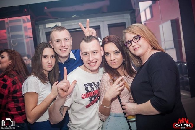 Ostatki w Clubie Capitol Sypniewo. Zagrał Bream [ZDJĘCIA] - zdjęcie #55 - eOstroleka.pl