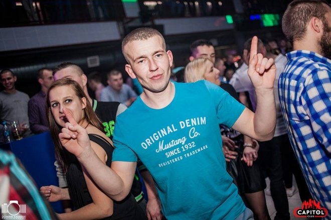 Ostatki w Clubie Capitol Sypniewo. Zagrał Bream [ZDJĘCIA] - zdjęcie #54 - eOstroleka.pl