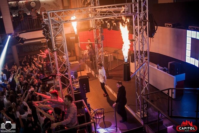 Ostatki w Clubie Capitol Sypniewo. Zagrał Bream [ZDJĘCIA] - zdjęcie #48 - eOstroleka.pl