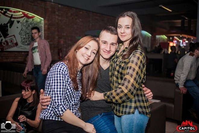 Ostatki w Clubie Capitol Sypniewo. Zagrał Bream [ZDJĘCIA] - zdjęcie #47 - eOstroleka.pl