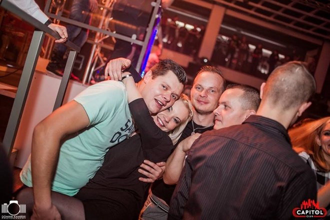 Ostatki w Clubie Capitol Sypniewo. Zagrał Bream [ZDJĘCIA] - zdjęcie #100 - eOstroleka.pl