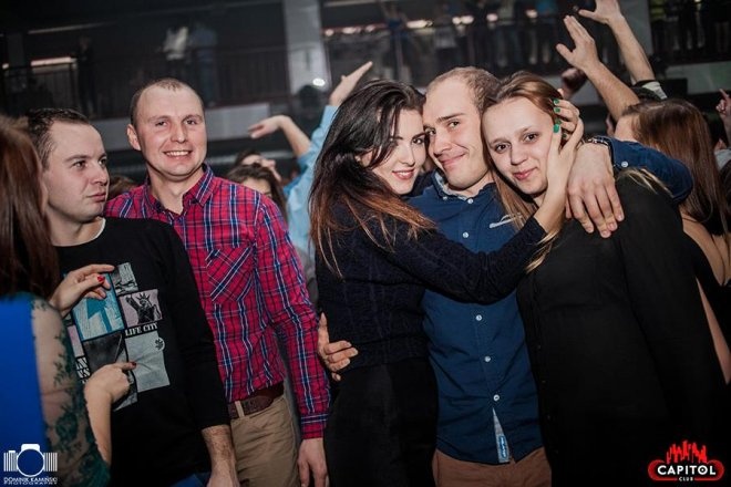 Ostatki w Clubie Capitol Sypniewo. Zagrał Bream [ZDJĘCIA] - zdjęcie #45 - eOstroleka.pl