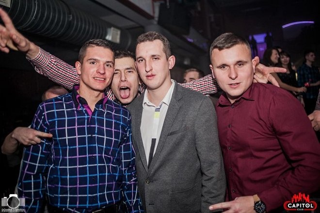 Ostatki w Clubie Capitol Sypniewo. Zagrał Bream [ZDJĘCIA] - zdjęcie #42 - eOstroleka.pl