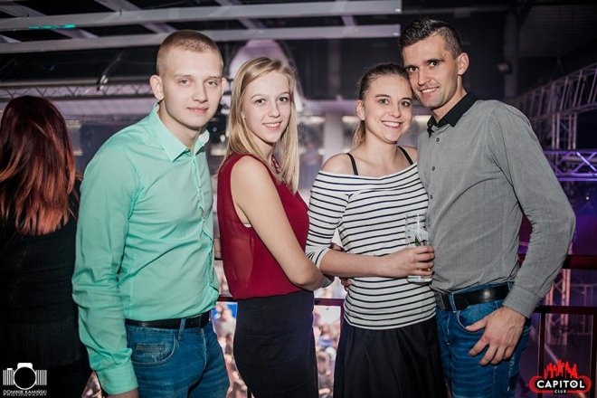 Ostatki w Clubie Capitol Sypniewo. Zagrał Bream [ZDJĘCIA] - zdjęcie #41 - eOstroleka.pl