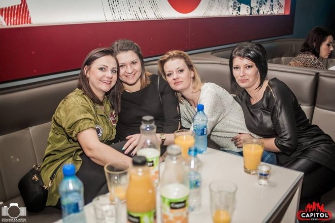 Ostatki w Clubie Capitol Sypniewo. Zagrał Bream [ZDJĘCIA] - zdjęcie #38 - eOstroleka.pl