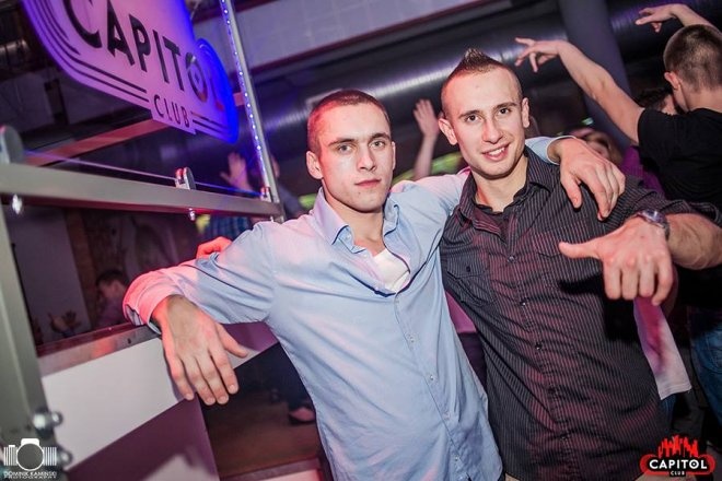 Ostatki w Clubie Capitol Sypniewo. Zagrał Bream [ZDJĘCIA] - zdjęcie #36 - eOstroleka.pl