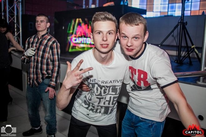 Ostatki w Clubie Capitol Sypniewo. Zagrał Bream [ZDJĘCIA] - zdjęcie #34 - eOstroleka.pl