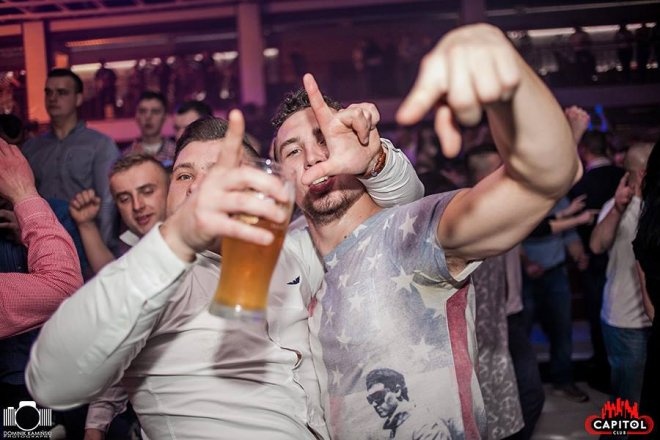 Ostatki w Clubie Capitol Sypniewo. Zagrał Bream [ZDJĘCIA] - zdjęcie #33 - eOstroleka.pl