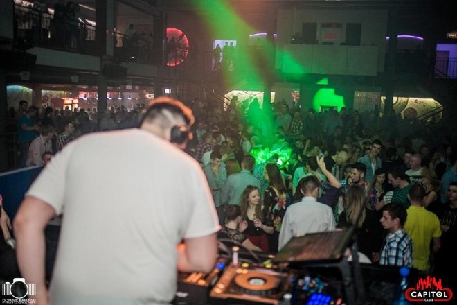 Ostatki w Clubie Capitol Sypniewo. Zagrał Bream [ZDJĘCIA] - zdjęcie #32 - eOstroleka.pl