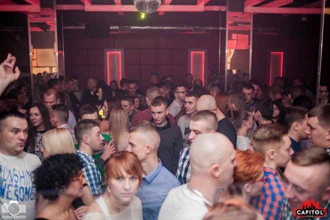 Ostatki w Clubie Capitol Sypniewo. Zagrał Bream [ZDJĘCIA] - zdjęcie #31 - eOstroleka.pl