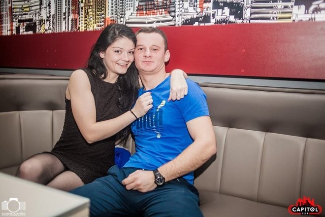 Ostatki w Clubie Capitol Sypniewo. Zagrał Bream [ZDJĘCIA] - zdjęcie #28 - eOstroleka.pl