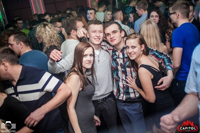 Ostatki w Clubie Capitol Sypniewo. Zagrał Bream [ZDJĘCIA] - zdjęcie #25 - eOstroleka.pl