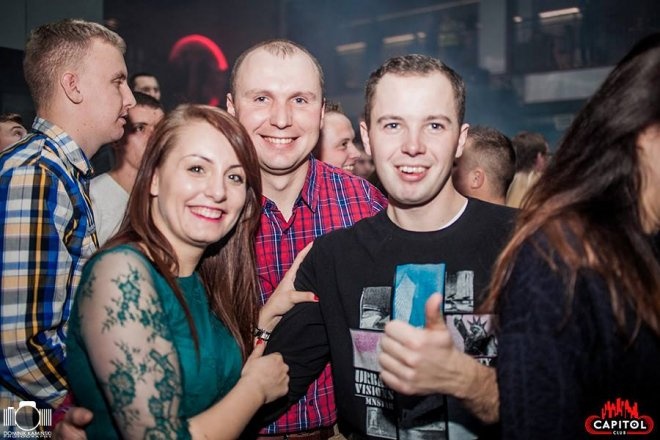 Ostatki w Clubie Capitol Sypniewo. Zagrał Bream [ZDJĘCIA] - zdjęcie #24 - eOstroleka.pl