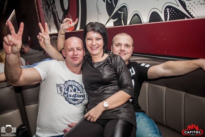 Ostatki w Clubie Capitol Sypniewo. Zagrał Bream [ZDJĘCIA] - zdjęcie #23 - eOstroleka.pl