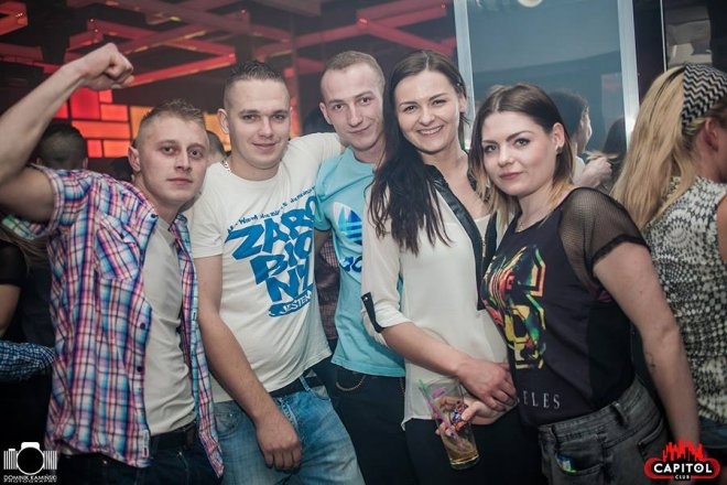 Ostatki w Clubie Capitol Sypniewo. Zagrał Bream [ZDJĘCIA] - zdjęcie #20 - eOstroleka.pl