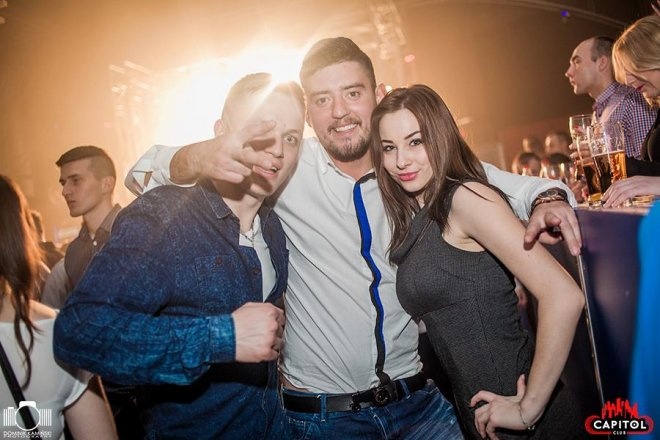 Ostatki w Clubie Capitol Sypniewo. Zagrał Bream [ZDJĘCIA] - zdjęcie #19 - eOstroleka.pl