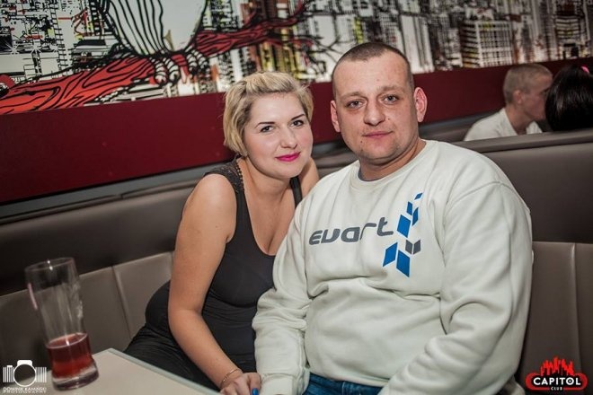 Ostatki w Clubie Capitol Sypniewo. Zagrał Bream [ZDJĘCIA] - zdjęcie #14 - eOstroleka.pl