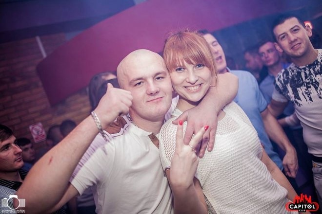 Ostatki w Clubie Capitol Sypniewo. Zagrał Bream [ZDJĘCIA] - zdjęcie #13 - eOstroleka.pl