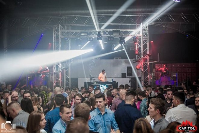 Ostatki w Clubie Capitol Sypniewo. Zagrał Bream [ZDJĘCIA] - zdjęcie #11 - eOstroleka.pl