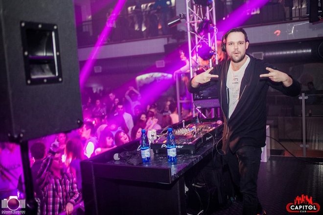 Ostatki w Clubie Capitol Sypniewo. Zagrał Bream [ZDJĘCIA] - zdjęcie #8 - eOstroleka.pl