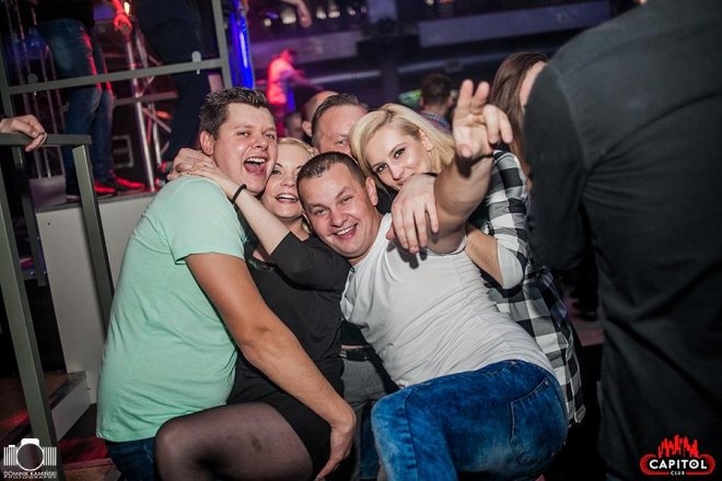 Ostatki w Clubie Capitol Sypniewo. Zagrał Bream [ZDJĘCIA] - zdjęcie #5 - eOstroleka.pl