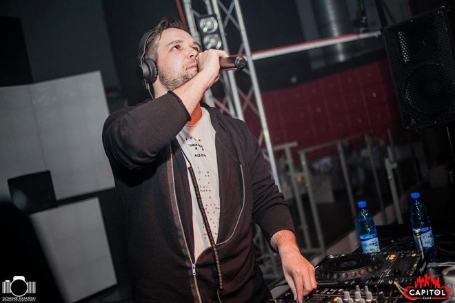 Ostatki w Clubie Capitol Sypniewo. Zagrał Bream [ZDJĘCIA] - zdjęcie #3 - eOstroleka.pl