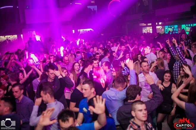 Ostatki w Clubie Capitol Sypniewo. Zagrał Bream [ZDJĘCIA] - zdjęcie #2 - eOstroleka.pl