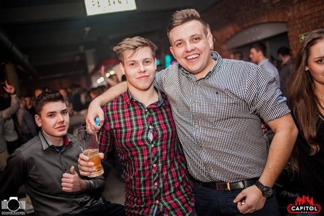 Ostatki w Clubie Capitol Sypniewo. Zagrał Bream [ZDJĘCIA] - zdjęcie #1 - eOstroleka.pl