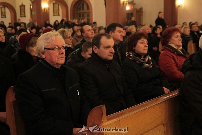 Ostrołęczanie uczcili pamięć zmarłych samorządowców [29.11.2015] - zdjęcie #4 - eOstroleka.pl