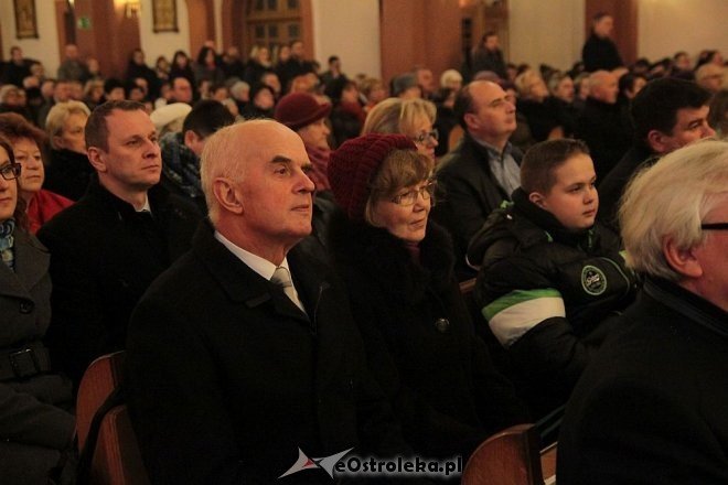 Ostrołęczanie uczcili pamięć zmarłych samorządowców [29.11.2015] - zdjęcie #15 - eOstroleka.pl