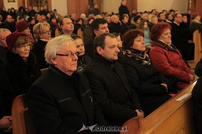 Ostrołęczanie uczcili pamięć zmarłych samorządowców [29.11.2015] - zdjęcie #9 - eOstroleka.pl