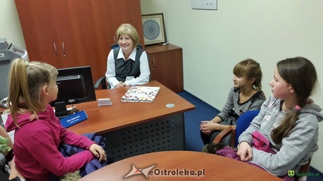 Uczniowie z Jazgarki wiedzą jak dobrze oszczędzać [30.11.2015] - zdjęcie #3 - eOstroleka.pl