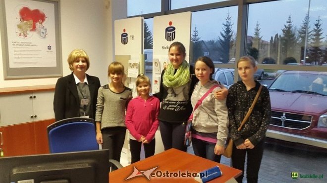 Uczniowie z Jazgarki wiedzą jak dobrze oszczędzać [30.11.2015] - zdjęcie #4 - eOstroleka.pl