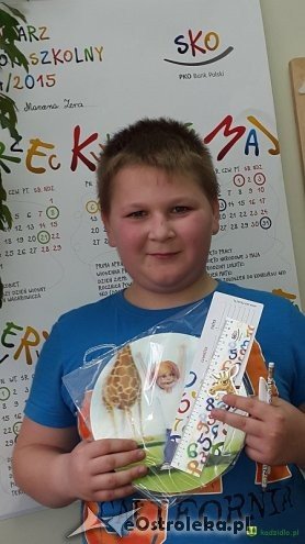 Uczniowie z Jazgarki wiedzą jak dobrze oszczędzać [30.11.2015] - zdjęcie #4 - eOstroleka.pl