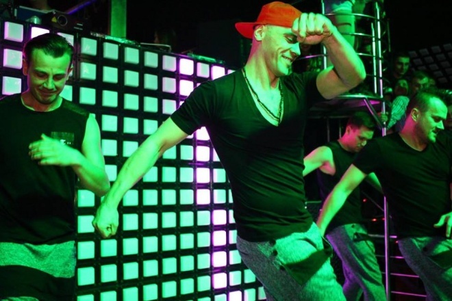 Andrzejki i koncert zespołu Boys w Clubie Ibiza Zalesie [30.11.2015] - zdjęcie #29 - eOstroleka.pl