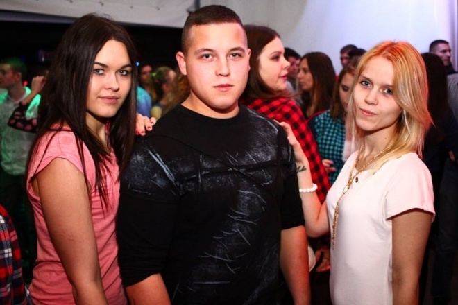 Andrzejki i koncert zespołu Boys w Clubie Ibiza Zalesie [30.11.2015] - zdjęcie #37 - eOstroleka.pl