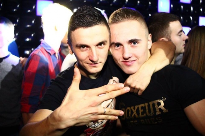 Andrzejki i koncert zespołu Boys w Clubie Ibiza Zalesie [30.11.2015] - zdjęcie #210 - eOstroleka.pl