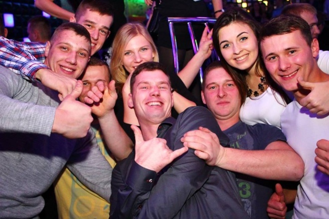 Andrzejki i koncert zespołu Boys w Clubie Ibiza Zalesie [30.11.2015] - zdjęcie #209 - eOstroleka.pl