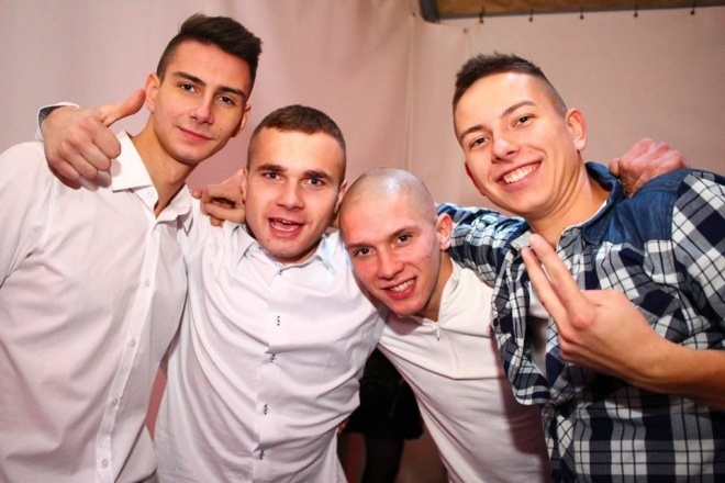 Andrzejki i koncert zespołu Boys w Clubie Ibiza Zalesie [30.11.2015] - zdjęcie #44 - eOstroleka.pl