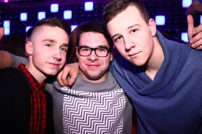 Andrzejki i koncert zespołu Boys w Clubie Ibiza Zalesie [30.11.2015] - zdjęcie #193 - eOstroleka.pl