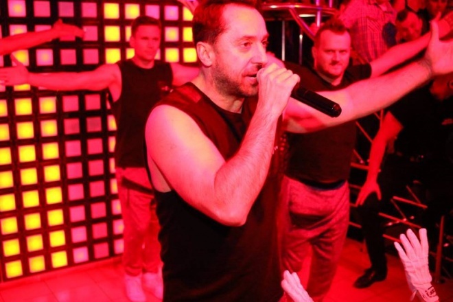 Andrzejki i koncert zespołu Boys w Clubie Ibiza Zalesie [30.11.2015] - zdjęcie #191 - eOstroleka.pl