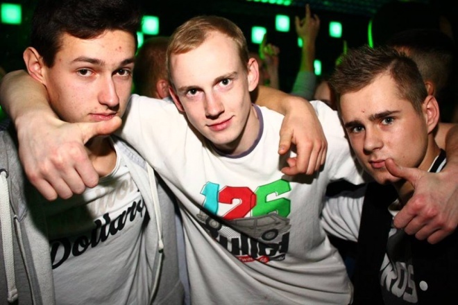 Andrzejki i koncert zespołu Boys w Clubie Ibiza Zalesie [30.11.2015] - zdjęcie #188 - eOstroleka.pl