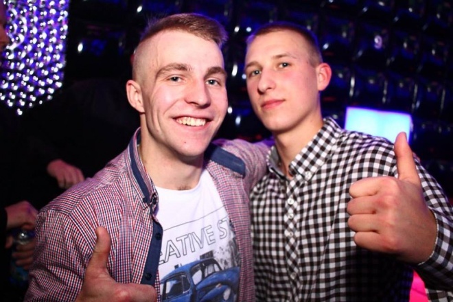 Andrzejki i koncert zespołu Boys w Clubie Ibiza Zalesie [30.11.2015] - zdjęcie #163 - eOstroleka.pl